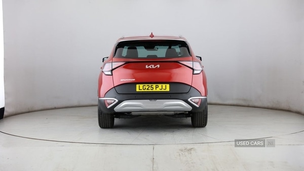 Used Kia Sportage 2025 for sale - 76593196: Photo 4