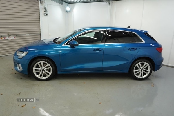 Used Audi A3 2021 for sale - 78101792: Photo 13