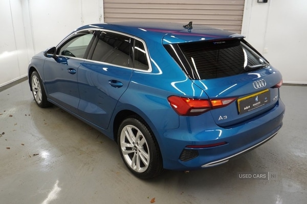 Used Audi A3 2021 for sale - 78101792: Photo 18