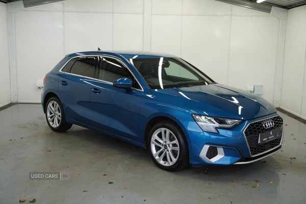 Used Audi A3 2021 for sale - 78101792: Photo 2