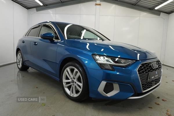 Used Audi A3 2021 for sale - 78101792: Photo 8