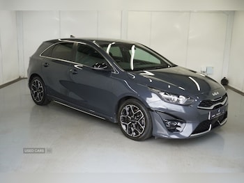 Used Kia Ceed 2022 for sale - 79375051: Photo