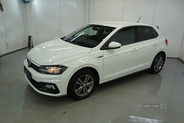 Used Volkswagen Polo 2020 for sale - 77018005: Photo 12