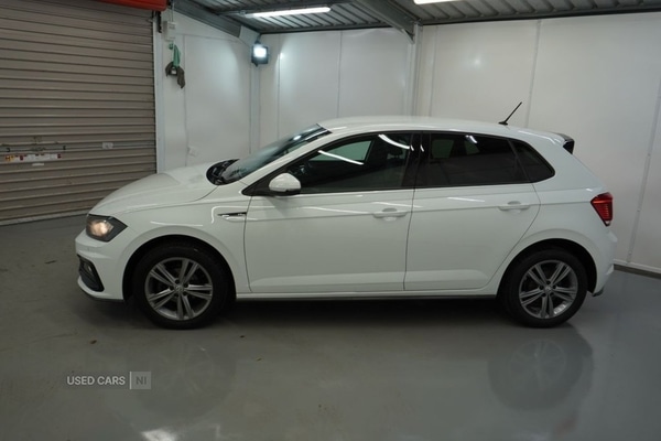 Used Volkswagen Polo 2020 for sale - 77018005: Photo 13