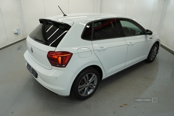 Used Volkswagen Polo 2020 for sale - 77018005: Photo 14