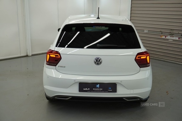 Used Volkswagen Polo 2020 for sale - 77018005: Photo 16