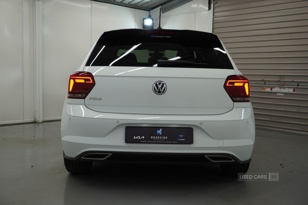 Used Volkswagen Polo 2020 for sale - 77018005: Photo 17