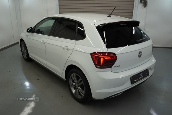 Used Volkswagen Polo 2020 for sale - 77018005: Photo 18