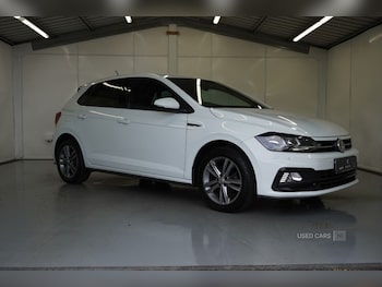 Used Volkswagen Polo 2020 for sale - 77018005: Photo