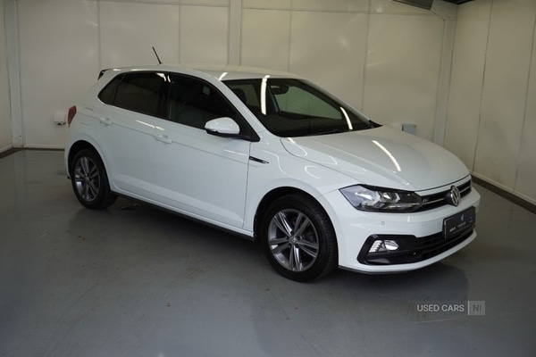 Used Volkswagen Polo 2020 for sale - 77018005: Photo 2