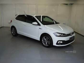 Used Volkswagen Polo 2020 for sale - 77018005: Photo