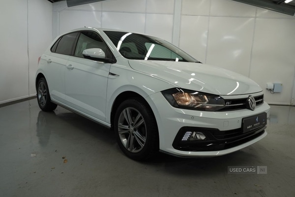 Used Volkswagen Polo 2020 for sale - 77018005: Photo 8