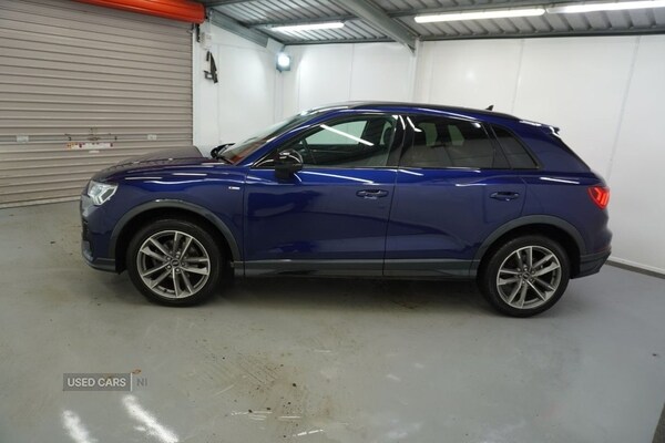 Used Audi Q3 2022 for sale - 76085563: Photo 13