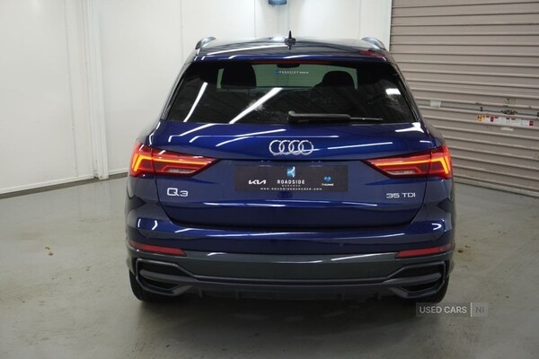 Used Audi Q3 2022 for sale - 76085563: Photo 16