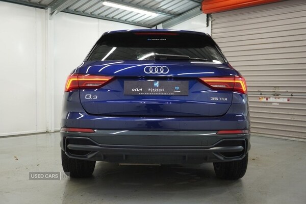 Used Audi Q3 2022 for sale - 76085563: Photo 17