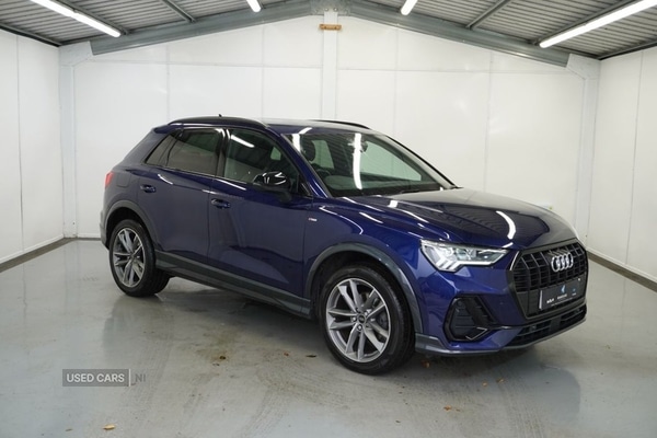 Used Audi Q3 2022 for sale - 76085563: Photo 2