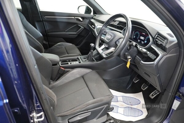 Used Audi Q3 2022 for sale - 76085563: Photo 23