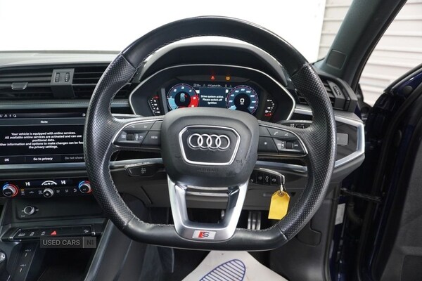 Used Audi Q3 2022 for sale - 76085563: Photo 25