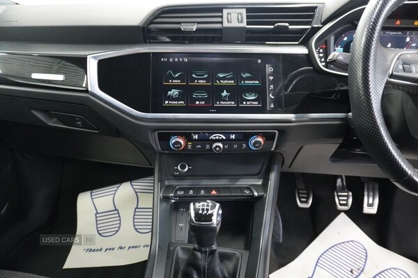 Used Audi Q3 2022 for sale - 76085563: Photo 29