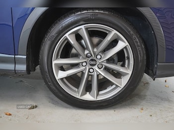 Used Audi Q3 2022 for sale - 76085563: Photo