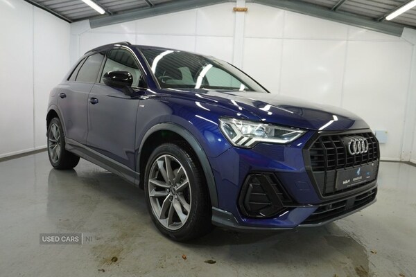 Used Audi Q3 2022 for sale - 76085563: Photo 8