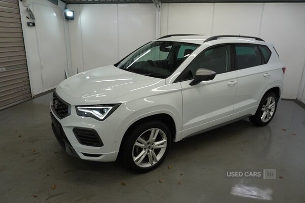 Used SEAT Ateca 2024 for sale - 77940970: Photo 12