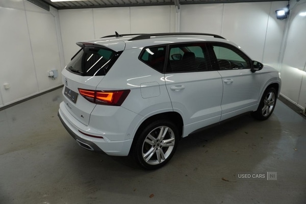 Used SEAT Ateca 2024 for sale - 77940970: Photo 14