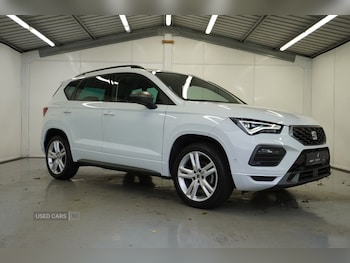 SEAT Ateca feature image