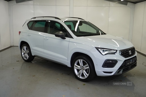 Used SEAT Ateca 2024 for sale - 77940970: Photo 2
