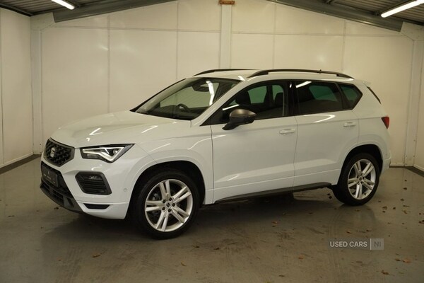 Used SEAT Ateca 2024 for sale - 77940970: Photo 34