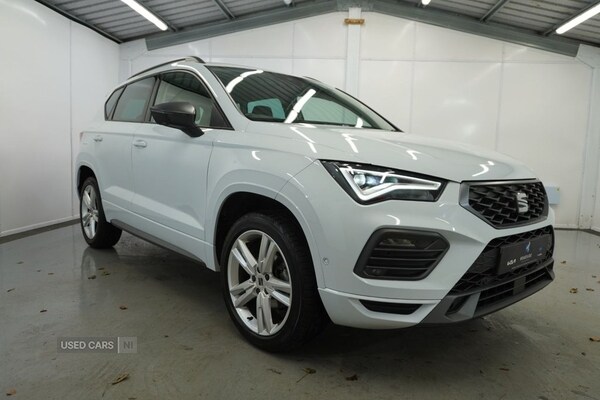 Used SEAT Ateca 2024 for sale - 77940970: Photo 8