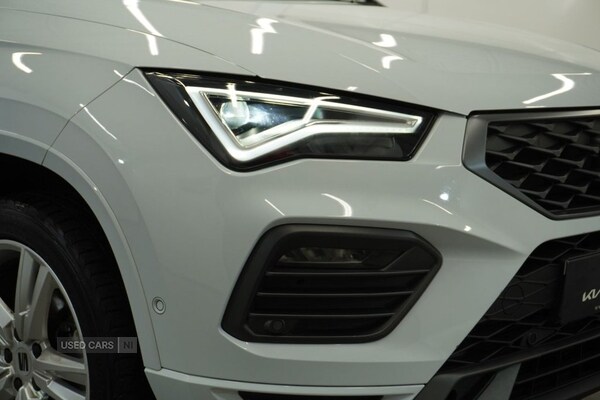 Used SEAT Ateca 2024 for sale - 77940970: Photo 9