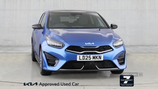Used Kia Pro Ceed 2025 for sale - 77292517: Photo 1