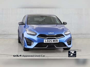 Kia Pro Ceed feature image