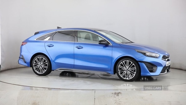 Used Kia Pro Ceed 2025 for sale - 77292517: Photo 3