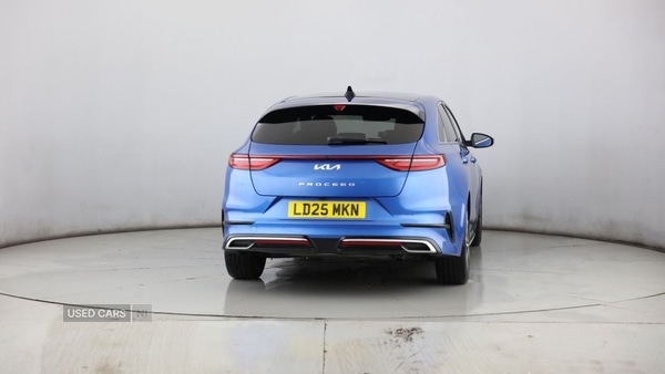 Used Kia Pro Ceed 2025 for sale - 77292517: Photo 4