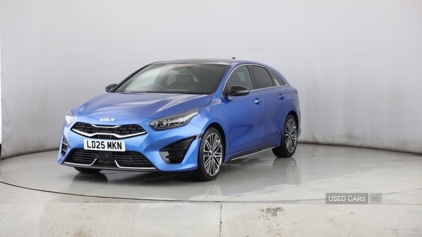 Used Kia Pro Ceed 2025 for sale - 77292517: Photo 5