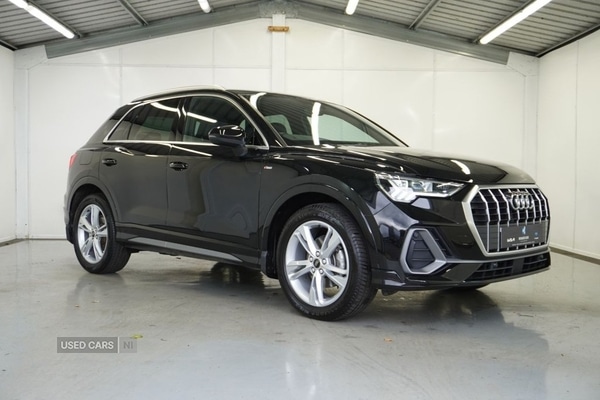 Used Audi Q3 2025 for sale - 77893329: Photo 1