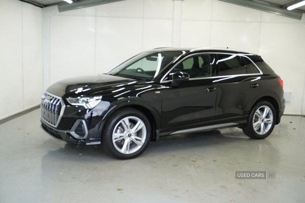Used Audi Q3 2025 for sale - 77893329: Photo 12