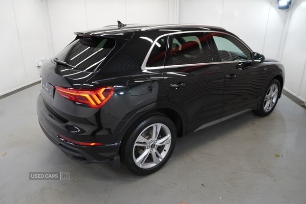 Used Audi Q3 2025 for sale - 77893329: Photo 15