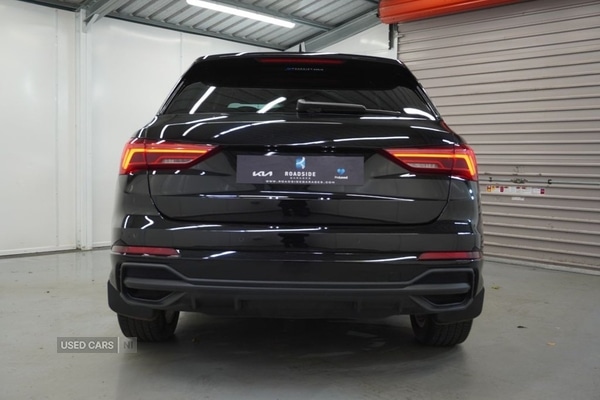 Used Audi Q3 2025 for sale - 77893329: Photo 18
