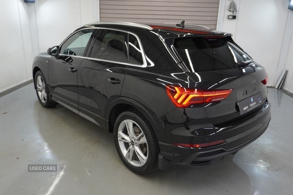 Used Audi Q3 2025 for sale - 77893329: Photo 19
