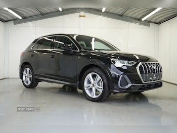 2025 - 35 TFSI S Line 5dr S Tronic [Leather]
