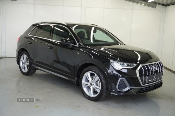 Used Audi Q3 2025 for sale - 77893329: Photo 2