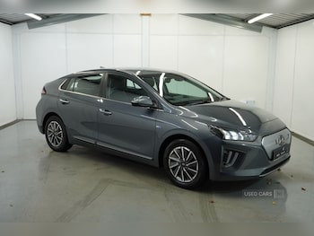 Used Hyundai IONIQ 2021 for sale - 76593239: Photo
