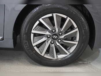 Used Hyundai IONIQ 2021 for sale - 76593239: Photo