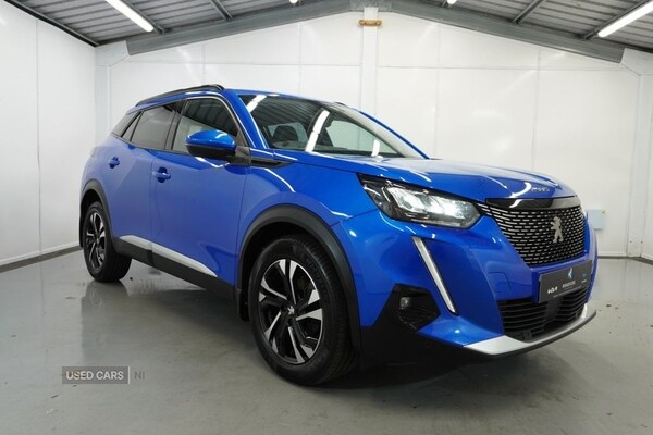 Used Peugeot 2008 2020 for sale - 76284883: Photo 7