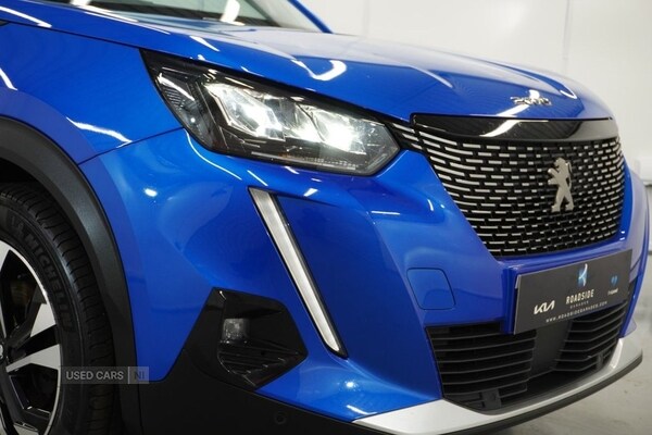 Used Peugeot 2008 2020 for sale - 76284883: Photo 8