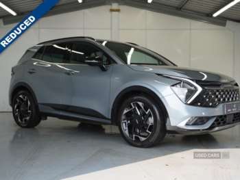 2023 - 1.6 CRDi 134 48V ISG GT-Line 5dr DCT