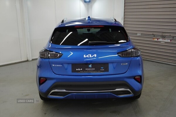 Used Kia XCeed 2025 for sale - 76593209: Photo 16